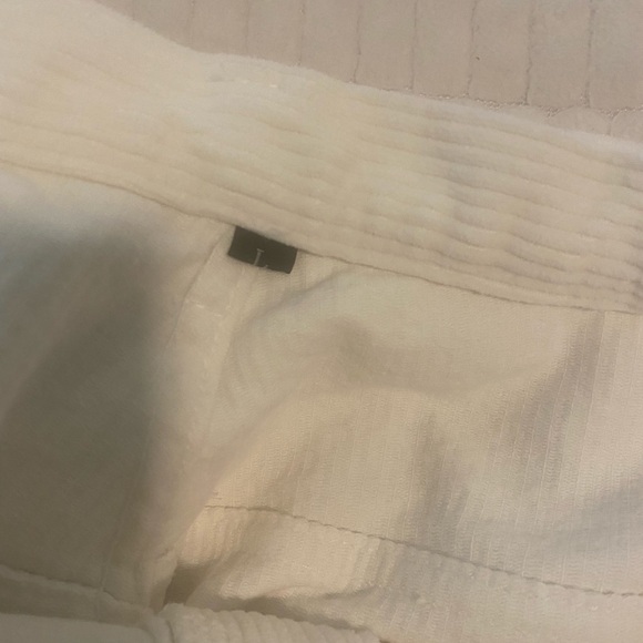 Skoot Handmedowns Garbage pants White pants excelent conditions large - Picture 5 of 8